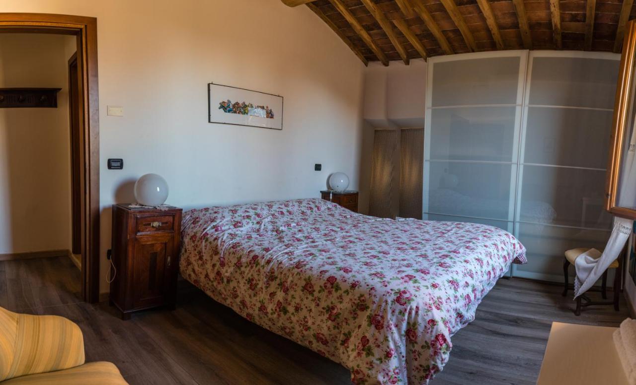 Appartamento Porta Pispini Σιένα Εξωτερικό φωτογραφία