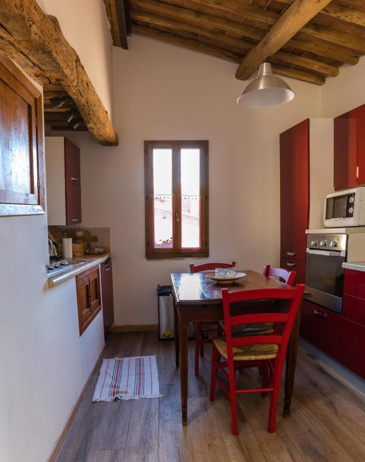 Appartamento Porta Pispini Σιένα Εξωτερικό φωτογραφία