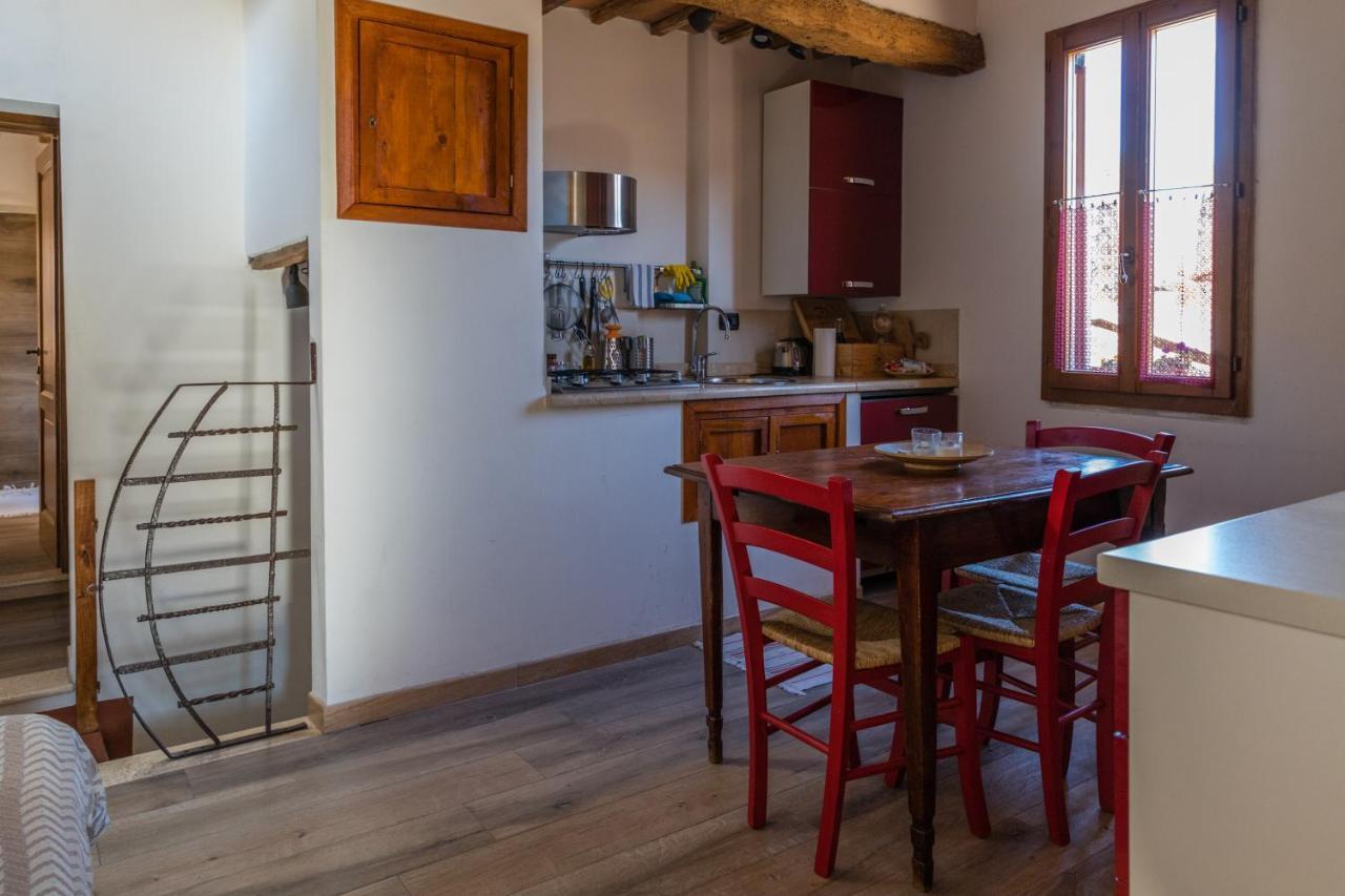 Appartamento Porta Pispini Σιένα Εξωτερικό φωτογραφία