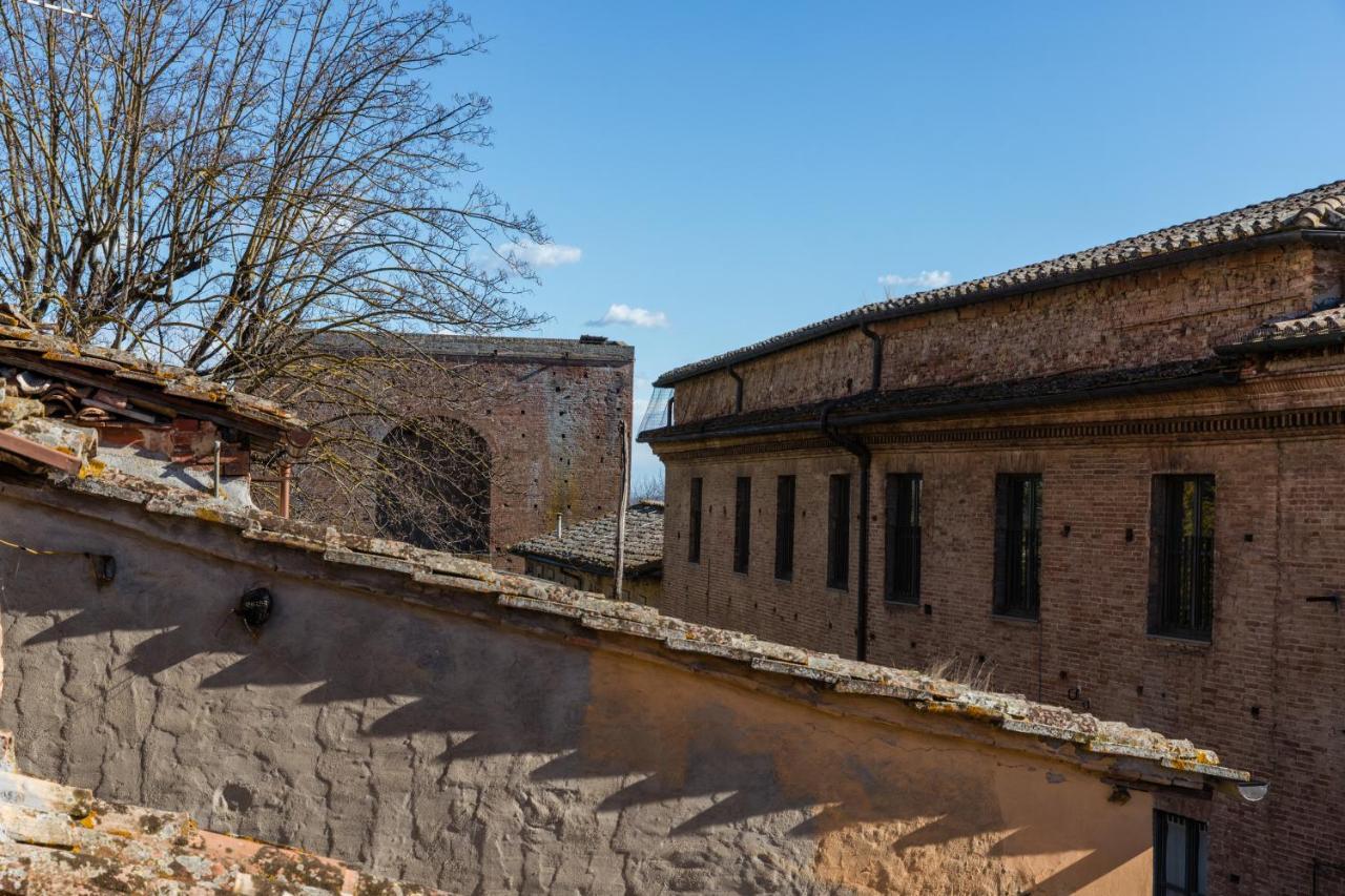 Appartamento Porta Pispini Σιένα Εξωτερικό φωτογραφία