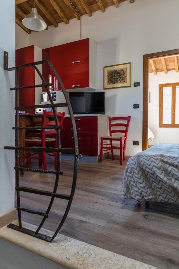 Appartamento Porta Pispini Σιένα Εξωτερικό φωτογραφία